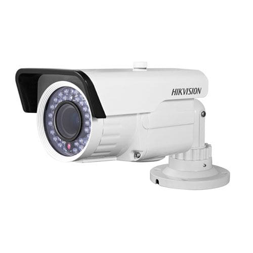 Hikvision Vari Focual Bullet Camera